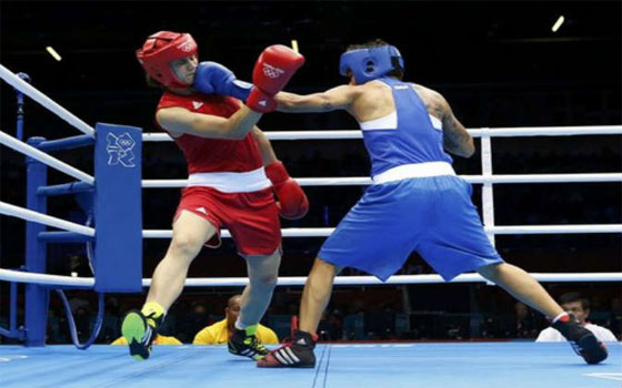   مصر اليوم - انطلاقة قوية لبطولة الدوحة المفتوحة للملاكمة