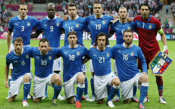   مصر اليوم - إيطاليا تواجه أيرلندا استعداداً للمونديال