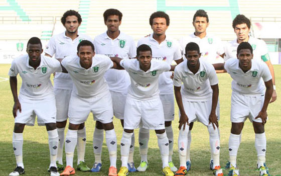   مصر اليوم - فريق الأهلي السعودي يبدأ استعداداته في 20 يونيو بمعسكر داخلي