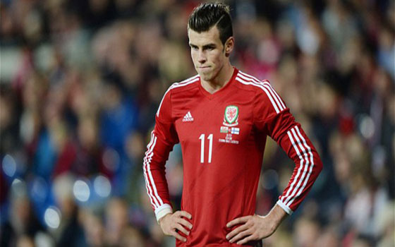   مصر اليوم - بايل يغيب عن مباراة ويلز وهولندا الودية