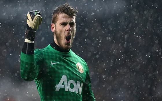 مصر اليوم - دى خيا يريد انيستا في مانشستر يونايتد