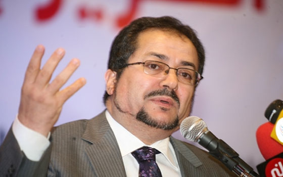   مصر اليوم - جبهة التغيير تبرز أهمية تحديد طبيعة نظام الحكم في الجزائر