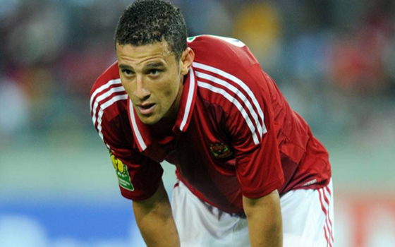   مصر اليوم - أحمد عبد الظاهر يطلب تحديد موقفه من العودة للأهلي بعد الإطاحة بالثلاثي