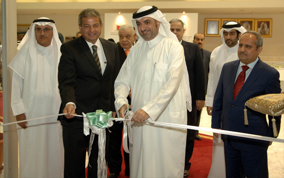   مصر اليوم - عبد العزيز يطالب بتكثيف الجهود واستثمار الإمكانات بين الدول لصنع الحضارة