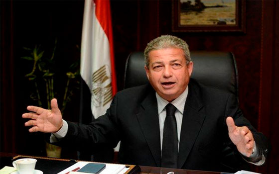   مصر اليوم - عبدالعزيز يؤكّد أهميَّة دوري مراكز الشباب في اكتشاف الموهوبين