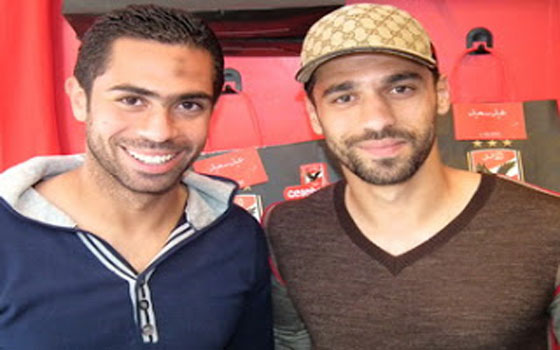   مصر اليوم - السعيد وفتحي يرحلان عن القلعة الحمراء للانضمام إلى الدوري السعودي