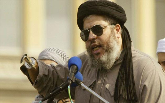   مصر اليوم - محكمة أميركيَّة تدين أبو حمزة المصري بتهم تتعلق بالإرهاب