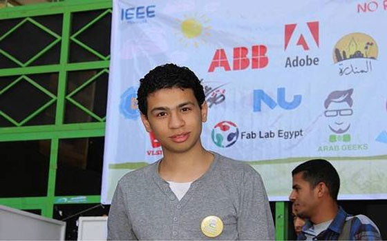  مصر اليوم - المخترع الصغير يرفض العودة الى مصر لأنه مهدَّد بالسجن