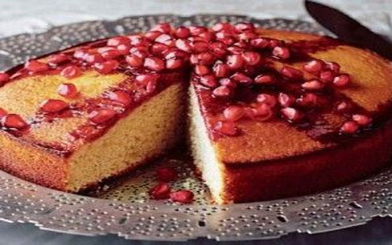   مصر اليوم - طريقة تحضير كيك الرمان