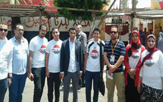   مصر اليوم - انسحاب مندوبي حملة مستقبل مصر من لجان المحموديّة في البحيرة