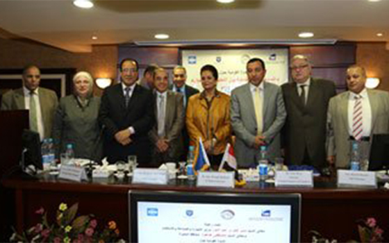   مصر اليوم - توقيع بروتوكول تعاون بين المعهد القومي للجودة وجامعة دمنهور