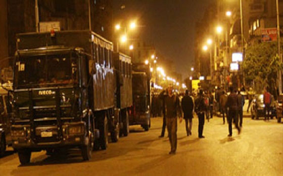 مصر اليوم - تأجيل محاكمة 11 متهمًا بـأحداث شبرا لجلسة 7 يونيو