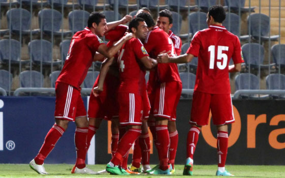   مصر اليوم - الأهلي يحصد أول ثلاث نقاط في الكونفيدرالية بالفوز على نكانا رد ديفلز الزامبي 2/صفر