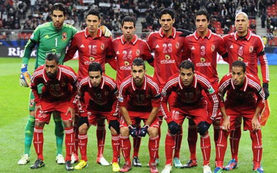   مصر اليوم - الأهلي يستضيف نكانا الزامبي في أولى مباريات دور الـ 8 في الكونفيدرالية الأفريقية