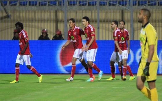   مصر اليوم - الأهلي يستعدُ لمواجهة سموحة السبت في الدوري المصري لكرة القدّم