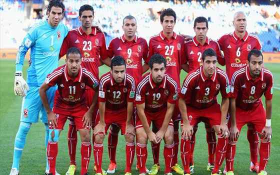   مصر اليوم - الأهلي يستعيد جهود الرباعي المصاب قبل مواجهة الاتحاد السكندري