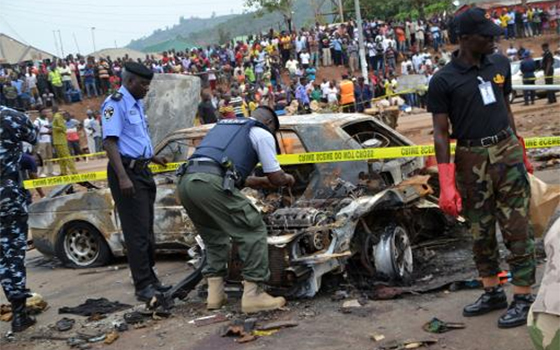   مصر اليوم - واشنطن تحذر من خطر تعرض أحد الفنادق الفخمة في لأغوس لأعتداء