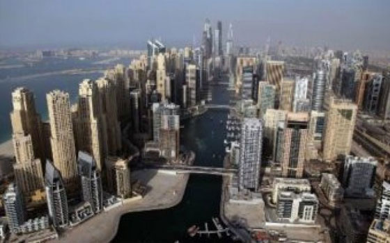   مصر اليوم - الشيخ أحمد بن سعيد يستبعد أن يشهد القطاع العقاري الإماراتي فقاعة جديدة