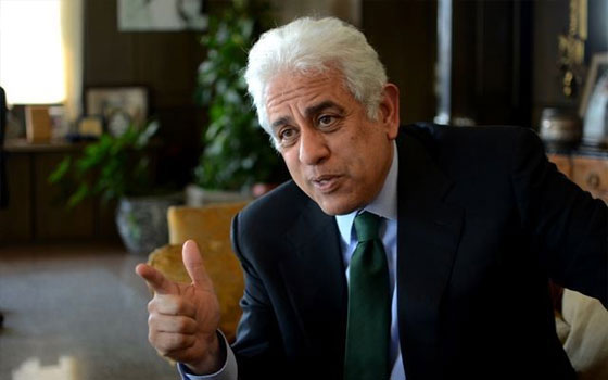 مصر اليوم - المشير السّيسي أصبح بطلاً شعبيًا