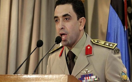 مصر اليوم - المتحدِّث العسكريّ يؤكّد أن عطلاً فنيًّا وراء هبوط طائرة الإسماعيليّة