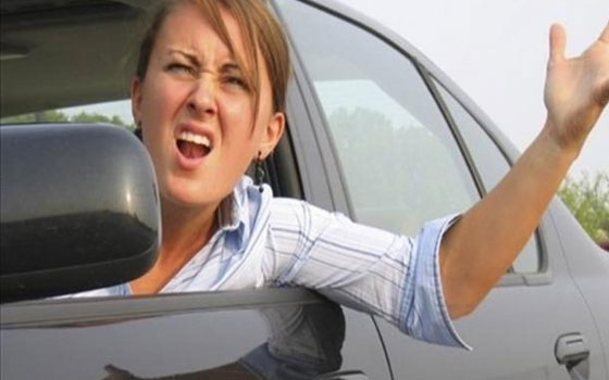   مصر اليوم - العصبية أثناء القيادة تؤدي إلى الحوادث