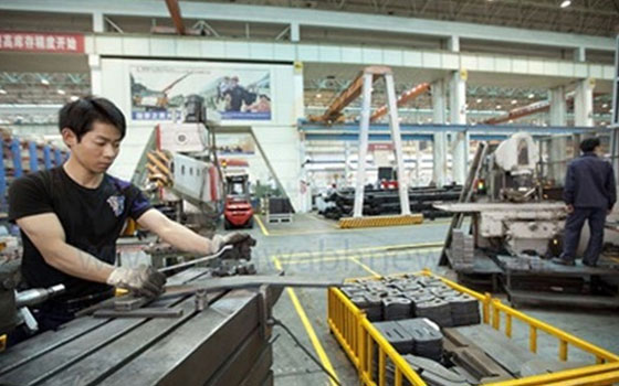   مصر اليوم - ارتفاع الطلب على الآلات في اليابان مارس الماضي