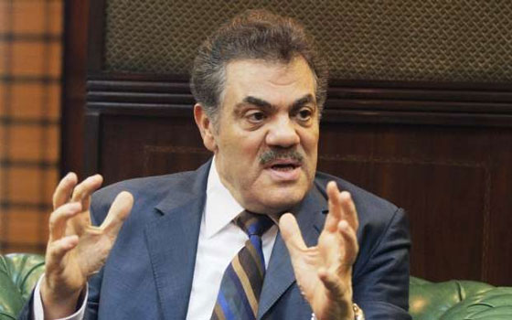 مصر اليوم - تأييد حبس السيد البدوي 9 أعوام في قضايا شيكات دون رصيد