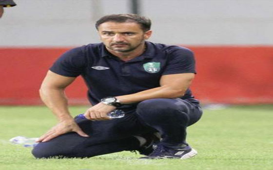   مصر اليوم - البرتغالي فيتور بيريرا ينهي ارتباطه بالأهلي السعودي لظروف عائلية