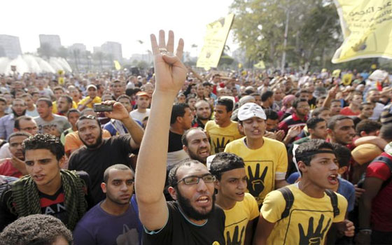   مصر اليوم - توقيف 59 من عناصر الإخوان في 6 محافظات الجمعة