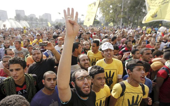   مصر اليوم - جماعة الإخوان تجهز لإنتاج فيلم ضخم يرصد أحداث 30 يونيو