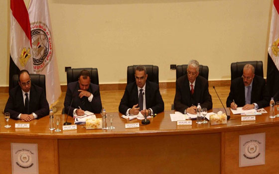 مصر اليوم - اللجنة العُليا تعلن نتيجة انتخابات الرئاسة في غضون 5 أيام