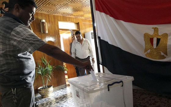 مصر اليوم - بدء التصويت في الانتخابات الرئاسية وسط إجراءات أمنية مشددة لليوم الثاني