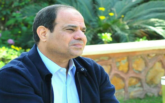   مصر اليوم - موقع حملة السيسي يحذف البرنامج الانتخابي بعد عرضه لدقائق