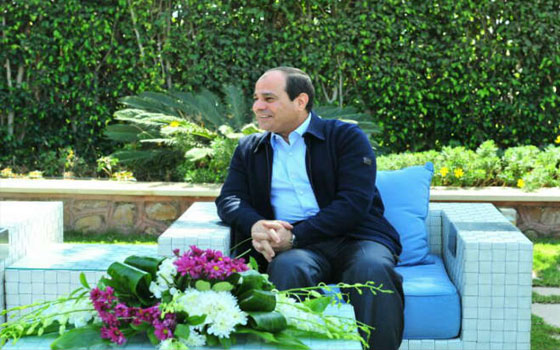   مصر اليوم - مصدر عسكري ينفي تزوير الانتخابات لصالح السيسي