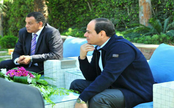   مصر اليوم - حزب النور ينظم وقفةً لدعم السيسي في سوهاج