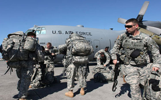   مصر اليوم - غارة جوية للناتو تتسبب في مقتل 8 متمردين في كابول