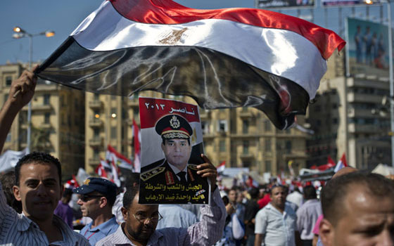   مصر اليوم - حملة المشير السيسي ترسل وفدًا إلى دول الخليج وتبيّن النجاح الإعلامي