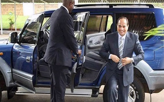   مصر اليوم - السِّيسي يتعهَّد بترك السُّلطة إذا خرج المواطنون عليه