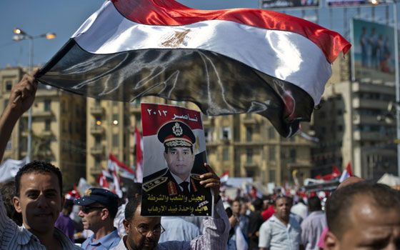   مصر اليوم - أنصار السيسي يعتبرون أنه يبحث عن حلول حقيقة ومؤيدو حمدين مرتاحون