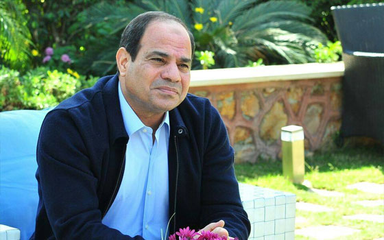 مصر اليوم - المؤتمرات الجماهيريّة تعدُّ أبرز نشاطات حملة السيسي في القليوبيّة