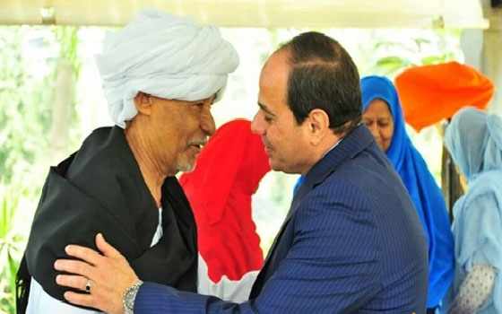   مصر اليوم - عسكريّ سابق يؤكّد أن السيسي متفهم وملمّ بمتطلبات الأمن القوميّ