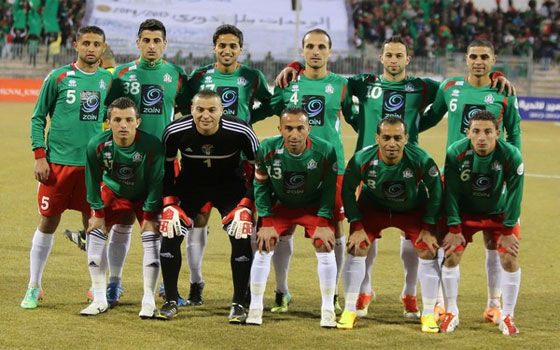   مصر اليوم - الوحدات ينتظر موافقة الإتحاد للمشاركة في بطولة الظفرة