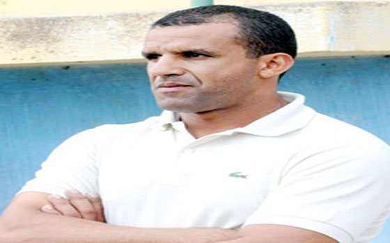 مصر اليوم - الوحدة السعودي يفاوض الإدريسي مدرب خنيفرة المغربي