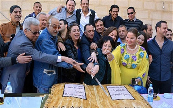   مصر اليوم - الانتهاء من تصوير 40% من مسلسل الوسواس