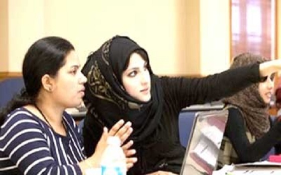 مصر اليوم - اختيار أستاذة عراقية لتمكين المرأة اقتصاديًا