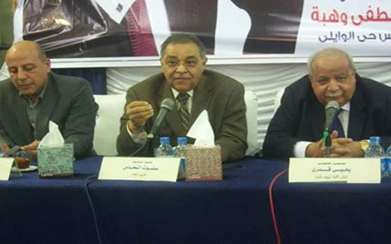 مصر اليوم - النحاس يؤكّد أنّ الانتخابات الرئاسيَّة المُقبلة ستكون نموذجًا يحتذى به في الشفافيَّة