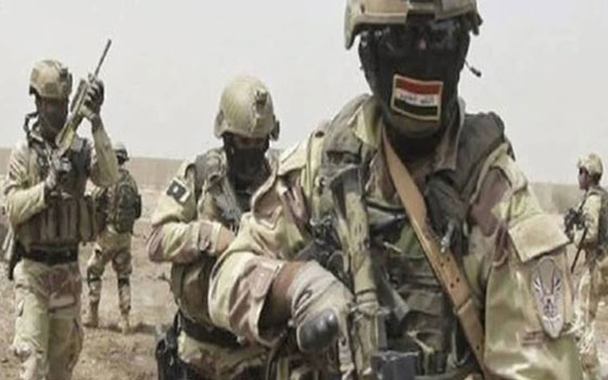   مصر اليوم - عمليَّات الأنبار تُعلن عن إنهاء وجود داعش بالتَّعاون مع شيوخ ووجهاء العشائر