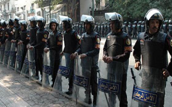 مصر اليوم - تعزيزات آمنية حول المنشآت الحيوية في المنيا لمواجهة تظاهرات الاخوان