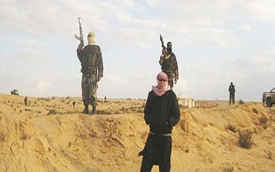   مصر اليوم - قياديّ جهاديّ يكشف عن مخطط لهجمات في سيناء وقت انتخابات الرئاسة