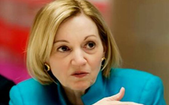   مصر اليوم - آن باترسون تؤكد التزام بلادها بأمن البحرين ونجاحها